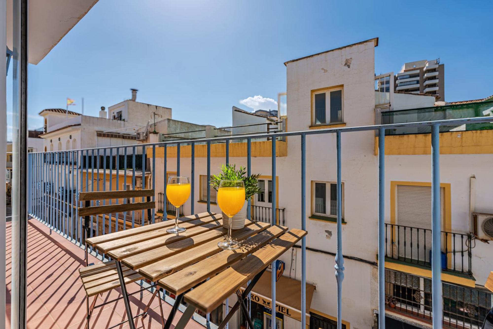 Carihuela - Beach & Sun Torremolinos Exterior foto